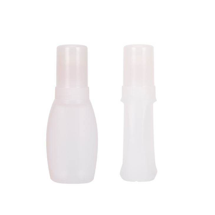 PP Shoe Polish Bottle